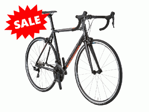2025 BASSO (バッソ) MONZA (モンツァ)【期間限定特価】ブラックフルオオレンジ