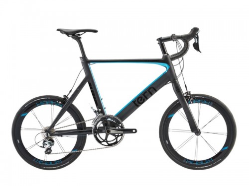 2026 tern (ターン) SURGE PRO (サージュ プロ)デルタブルー