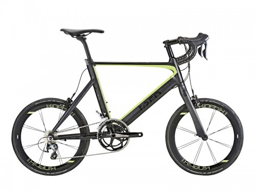 2026 tern (ターン) SURGE PRO (サージュ プロ)デルタグリーン