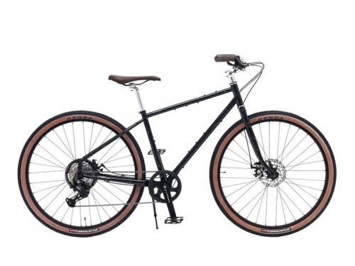 2026 RITEWAY (ライトウェイ) SONOMA F (ソノマ フラット)グロスブラック/ブルーホワイトスプラッター