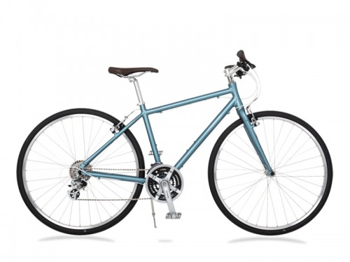 2026 RITEWAY (ライトウェイ) SHEPHERD CITY (シェファード シティ)マットスチールブルーメタリック