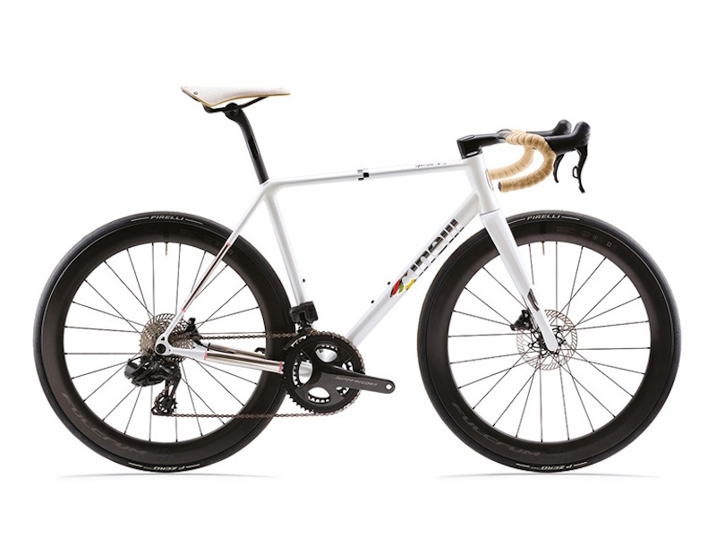 2026 Cinelli (チネリ) SPECIALE CORSA XCR F/S (スペチャーレ コルサ XCR フレームセット)【予約受付中】