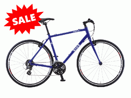 2025 GIOS (ジオス) MISTRAL SHIMANO (ミストラル シマノ)【セール中】ジオスブルー