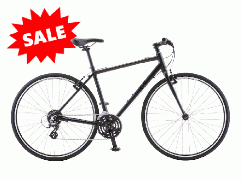 2025 GIOS (ジオス) MISTRAL SHIMANO (ミストラル シマノ)【セール中】マットブラック