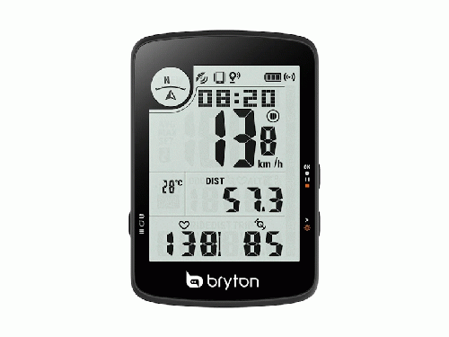 bryton (ブライトン) Rider 17E【本体のみ】