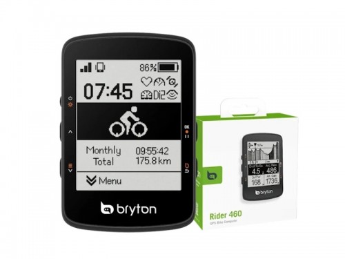 bryton (ブライトン) Rider 460【複数仕様あり】
