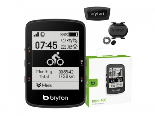 bryton (ブライトン) Rider 460【複数仕様あり】Rider 460D