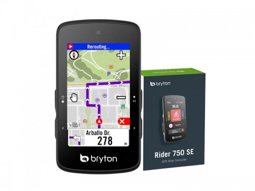 bryton (ブライトン) Rider 750SE【本体のみ】