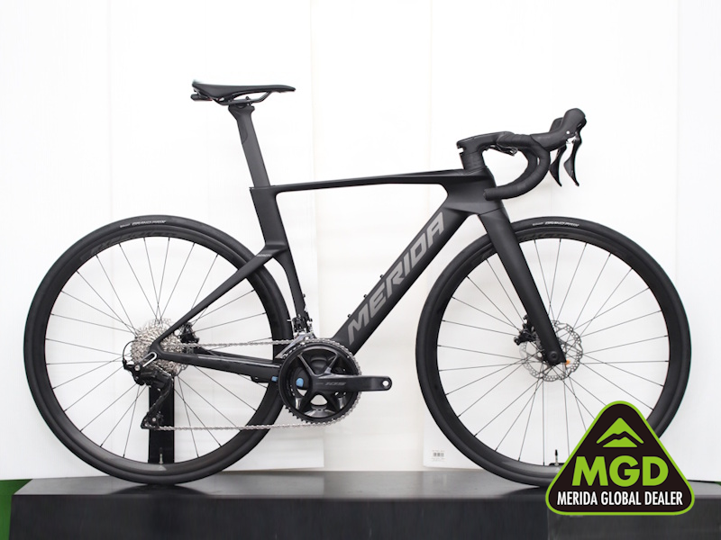 2027 MERIDA (メリダ) REACTO 4000 (リアクト 4000) 自転車の通販なら