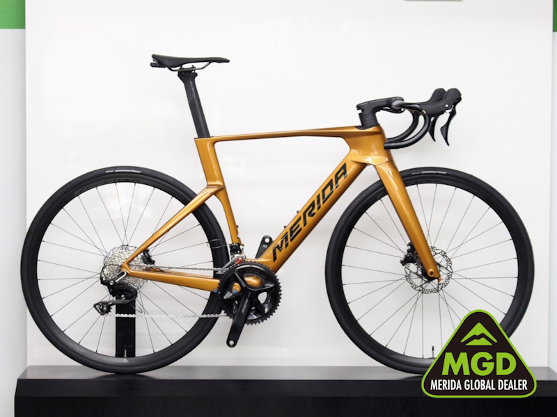 2027 MERIDA (メリダ) REACTO 4000 (リアクト 4000) 自転車の通販なら