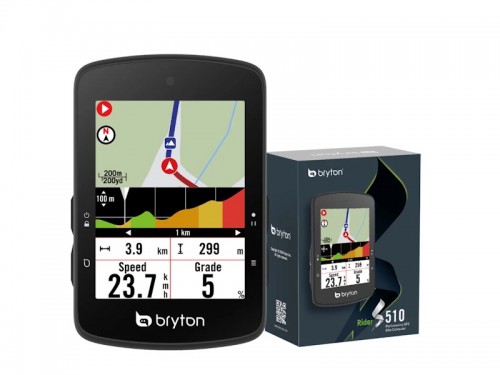 bryton (ブライトン) Rider S510【複数仕様あり】