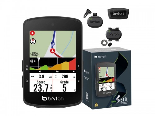bryton (ブライトン) Rider S510【複数仕様あり】Rider S510T