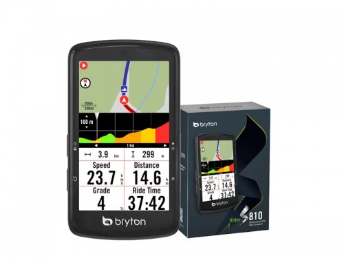 bryton (ブライトン) Rider S810【複数仕様あり】