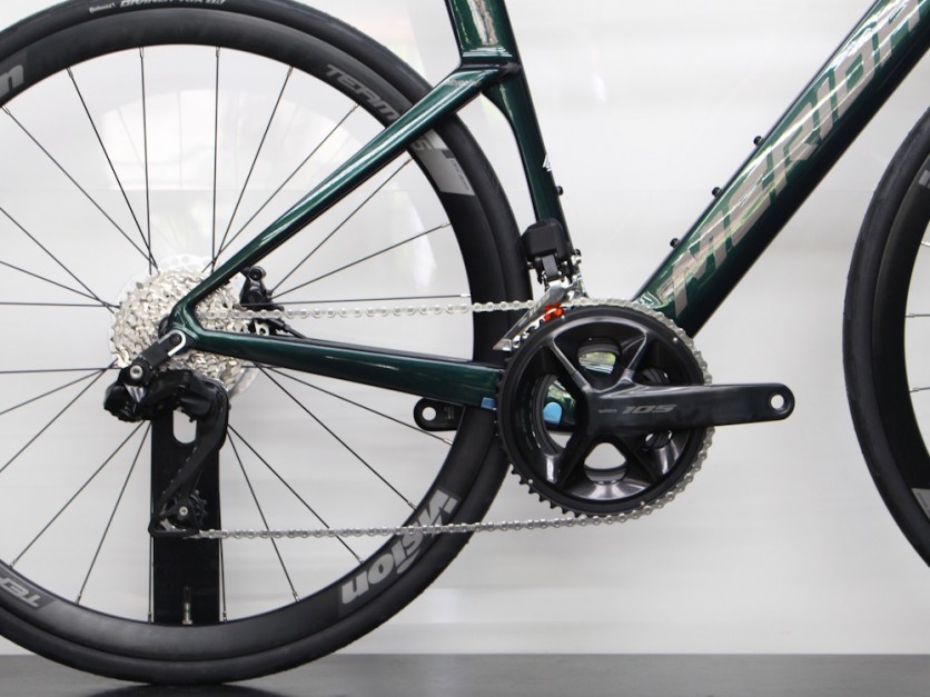 2027 MERIDA (メリダ) REACTO 5000 (リアクト 5000) 自転車の通販なら