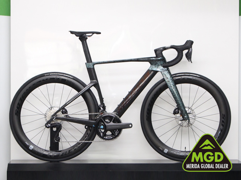 2027 MERIDA (メリダ) REACTO 9000 (リアクト 9000) 自転車の通販なら