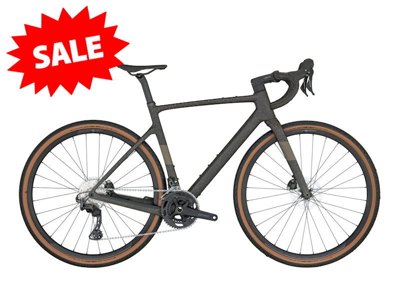 2025 SCOTT (スコット) ADDICT GRAVEL 40 (アディクト グラベル 40)【セール】
