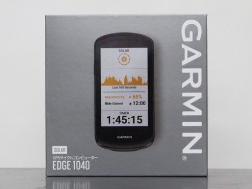 GARMIN (ガーミン) Edge 1040【複数仕様あり】