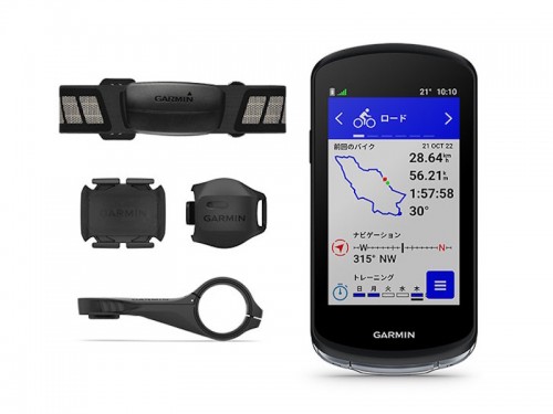 GARMIN (ガーミン) Edge 1040【複数仕様あり】Edge 1040セット※ソーラー充電非対応