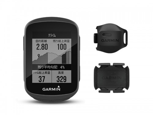 GARMIN (ガーミン) Edge 130 Plus【複数仕様あり】Edge 130 Plusセット