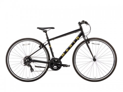 2026 MARIN (マリン) FAIRFAX SE (フェアファックス SE)【限定モデル】マットブラック