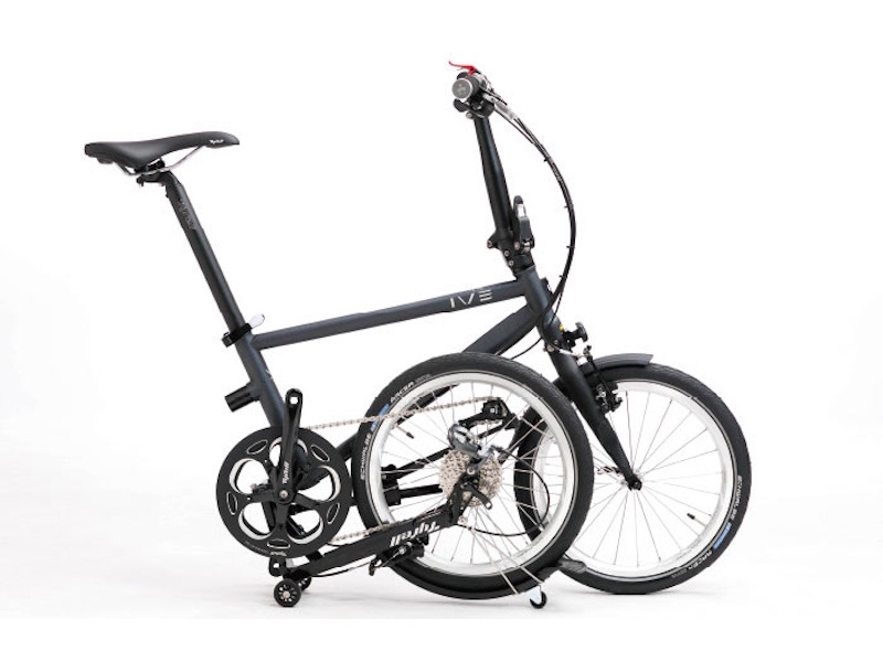 Tyrell (タイレル) IVE (イヴ) 自転車の通販なら伊丹のカンザキ