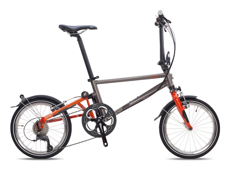 Tyrell (タイレル) IVE (イヴ) 自転車の通販なら伊丹のカンザキ