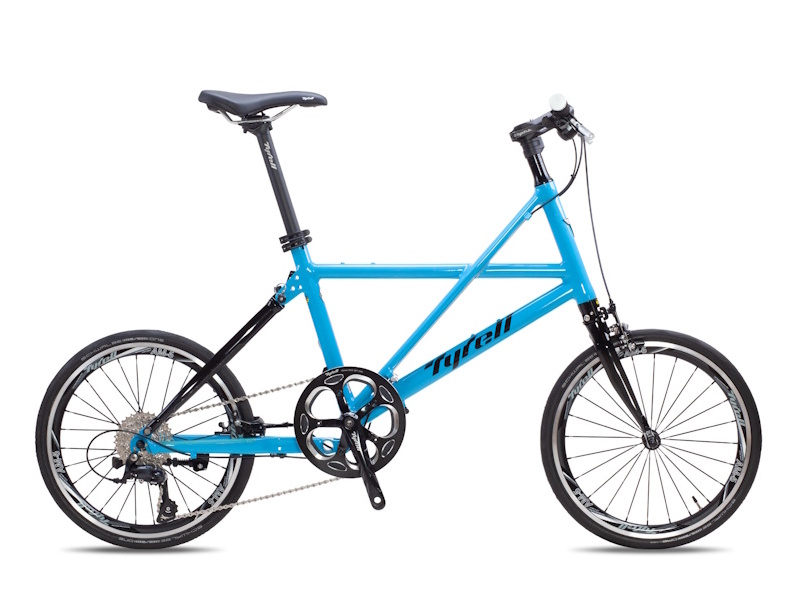 Tyrell (タイレル) FXα (エフエックス アルファ) 自転車の通販なら伊丹
