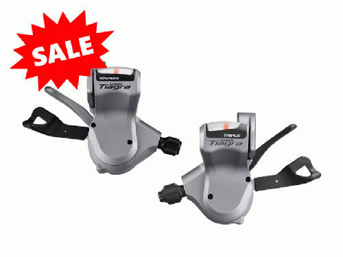 SHIMANO SL-4600 10s 左右セット【在庫限り】【半額セール中】