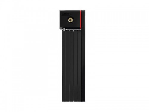 ABUS (アブス) UGRIP BORDO 5700K SH【キー式】【盗難見舞金対象モデル】ブラック