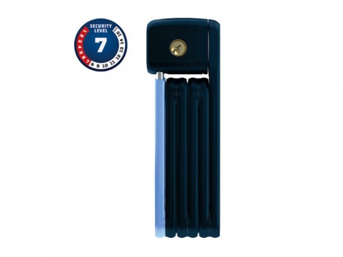 ABUS (アブス) BORDO LITE MINI 6055K/60【ダイヤル式】【盗難見舞金対象モデル】モビスター