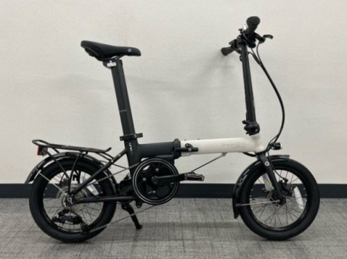 2026 DAHON (ダホン) UNIO e16 (ユニオ e16)トープグレー (イメージ)
