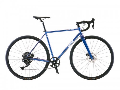 2026 GIOS (ジオス) AIRONE DISC (アイローネ ディスク)【予約受付中】プリズムブルー