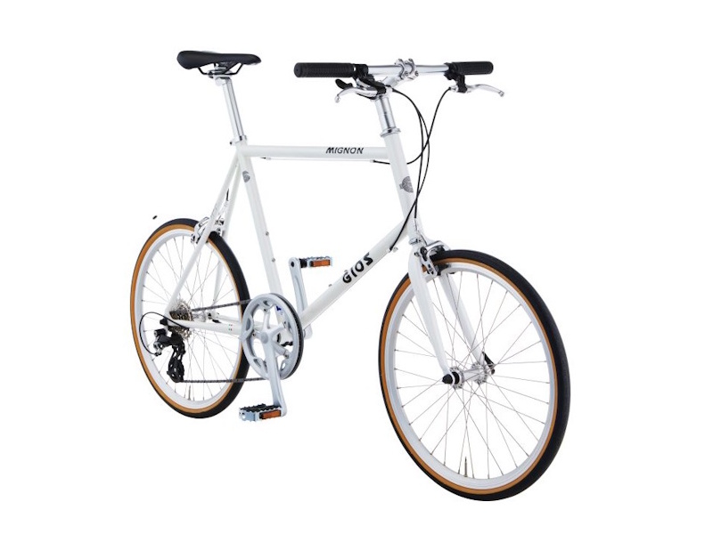 2026 GIOS (ジオス) MIGNON (ミグノン) 自転車の通販なら伊丹のカンザキ