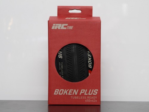 IRC (アイアールシー) BOKEN PLUS TLR (ボウケン プラス チューブレスレディ)