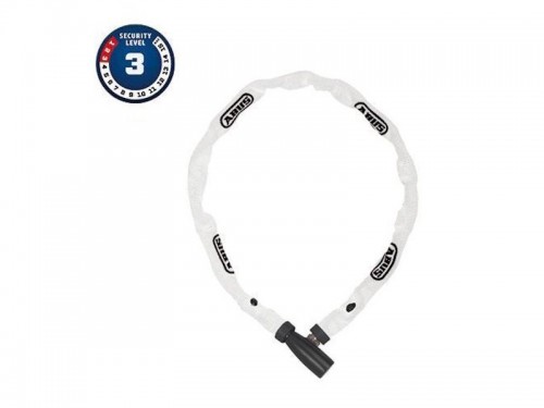 ABUS (アブス) 1500【キー式】ホワイト