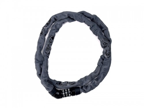 ABUS (アブス) 4804C【ダイヤル式】グレー(日本限定カラー)
