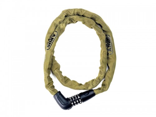 ABUS (アブス) 5805C【ダイヤル式】【盗難見舞金対象モデル】カーキ(日本限定カラー)