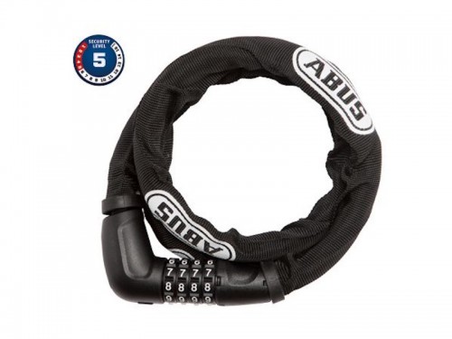 ABUS (アブス) TRESORFLEX6615C【ダイヤル式】【盗難見舞金対象モデル】ブラック