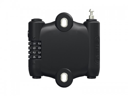 ABUS (アブス) SPORTFLEX 2504/90ブラック