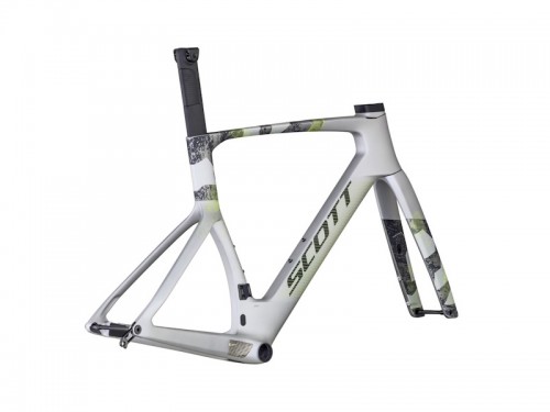 2025 SCOTT (スコット) Frame set FOIL RC PRO HMX (フォイル RC プロ HMX)シルバー