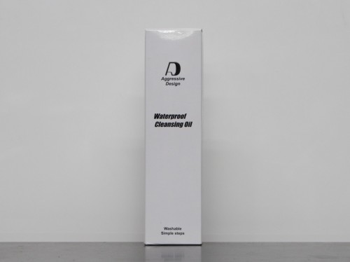 Aggressive Design (アグレッシブ デザイン) Waterproof Cleansing Oil