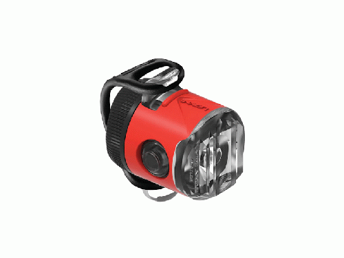 LEZYNE (レザイン) FEMTO USB C DRIVE FRONTレッド