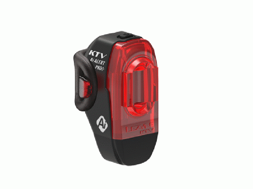 LEZYNE (レザイン) KTV PRO+ Ai ALERT REAR