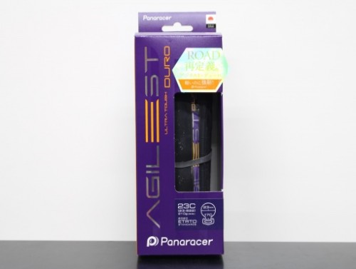 Panaracer (パナレーサー) AGILEST DURO