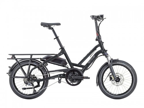 2025 tern (ターン) HSD P9サテンブラック