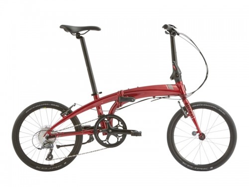 2025 tern (ターン) Verge N8 (ヴァージュ N8)