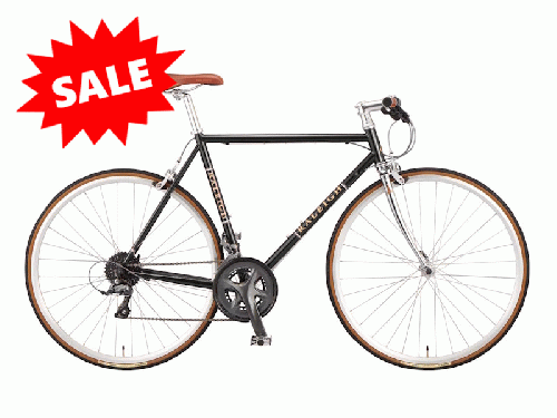 2025 RALEIGH (ラレー) RFC Radford Classic (ラドフォード クラシック)【セール中】スチールグレー