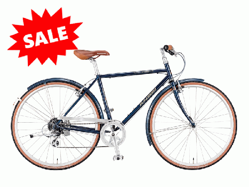 2025 RALEIGH (ラレー) CLB Club Sport (クラブ スポーツ)【セール中】アガトブルー