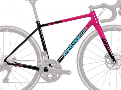 2025 KhodaaBloom (コーダーブルーム) STRAUSS RACE2 FrameSet (ストラウス レース2 フレームセット)