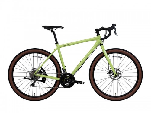 2025 KhodaaBloom (コーダーブルーム) KESIKI Touring (ケシキ ツーリング)ピスタチオグリーン